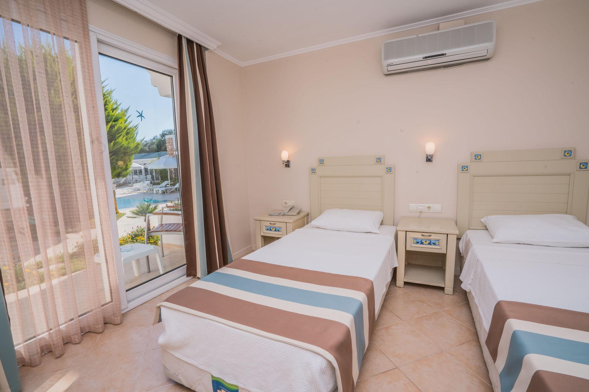 Costa Sariyaz Hotel Bodrum Kültér fotó