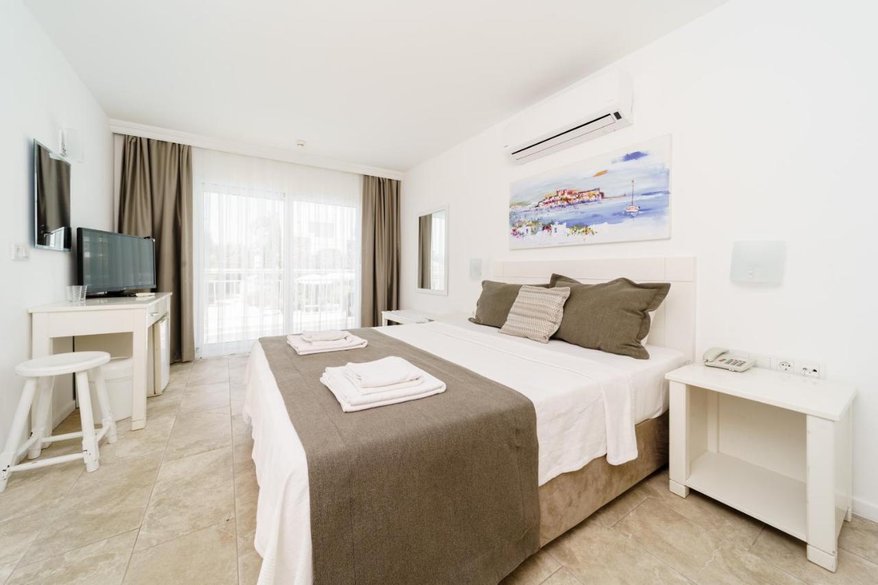 Costa Sariyaz Hotel Bodrum Kültér fotó