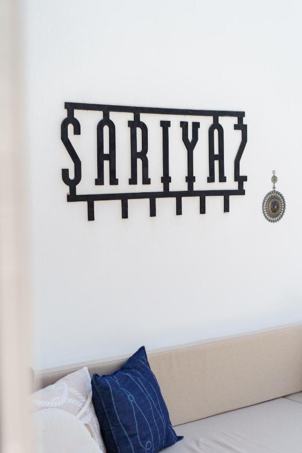 Costa Sariyaz Hotel Bodrum Kültér fotó