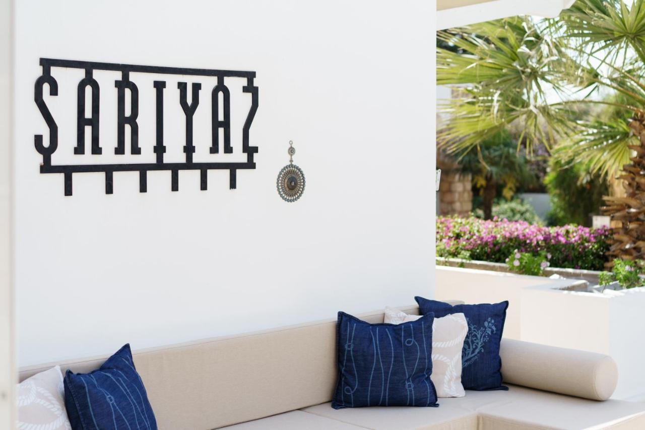 Costa Sariyaz Hotel Bodrum Kültér fotó