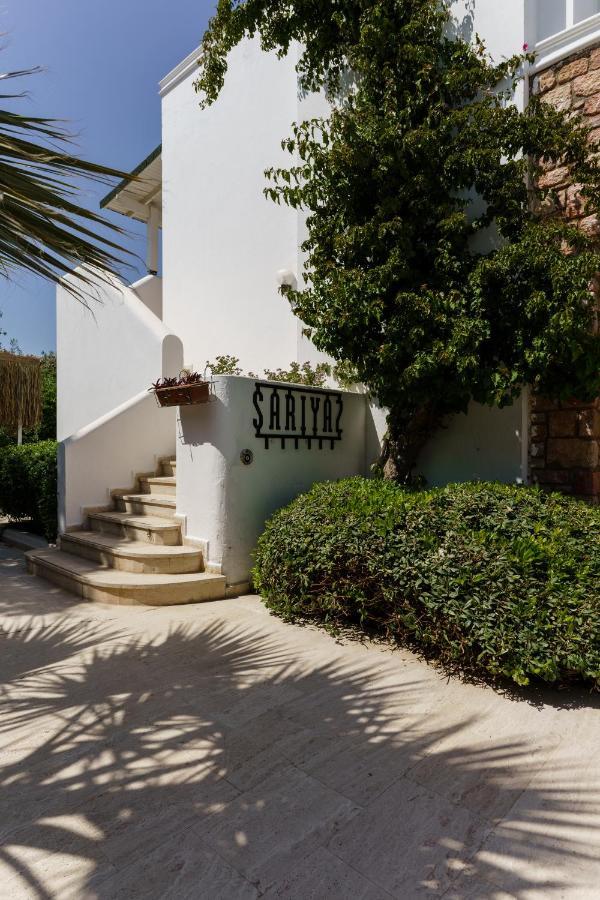 Costa Sariyaz Hotel Bodrum Kültér fotó