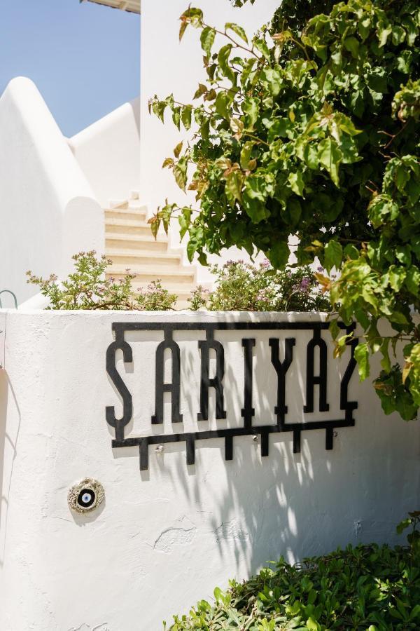 Costa Sariyaz Hotel Bodrum Kültér fotó