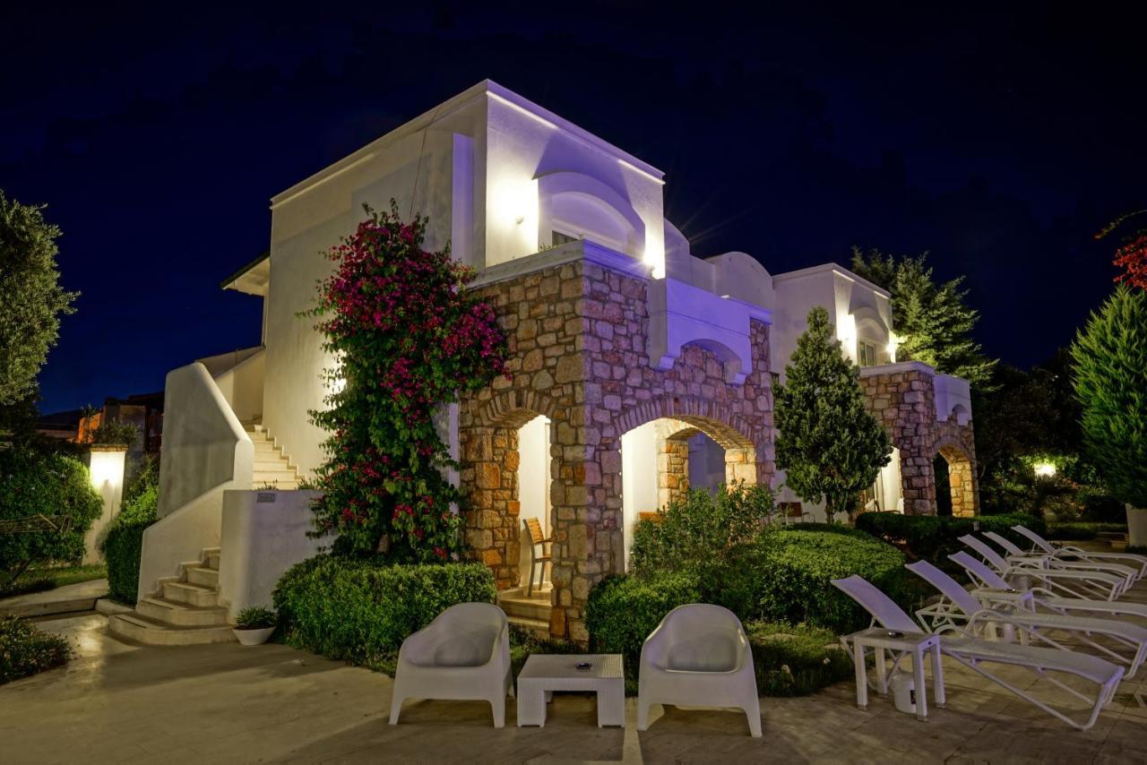 Costa Sariyaz Hotel Bodrum Kültér fotó