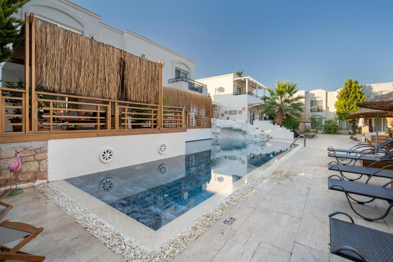 Costa Sariyaz Hotel Bodrum Kültér fotó