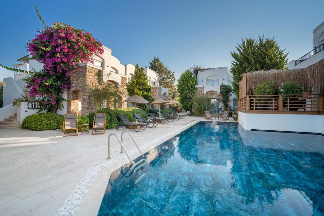 Costa Sariyaz Hotel Bodrum Kültér fotó