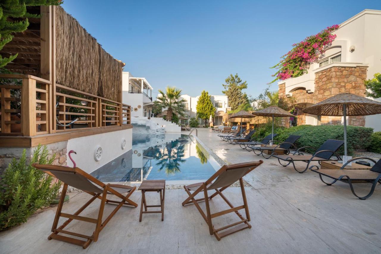 Costa Sariyaz Hotel Bodrum Kültér fotó