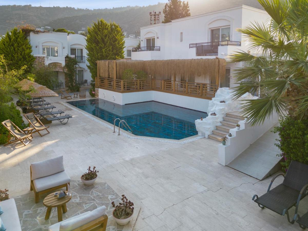 Costa Sariyaz Hotel Bodrum Kültér fotó