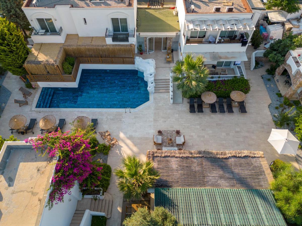 Costa Sariyaz Hotel Bodrum Kültér fotó