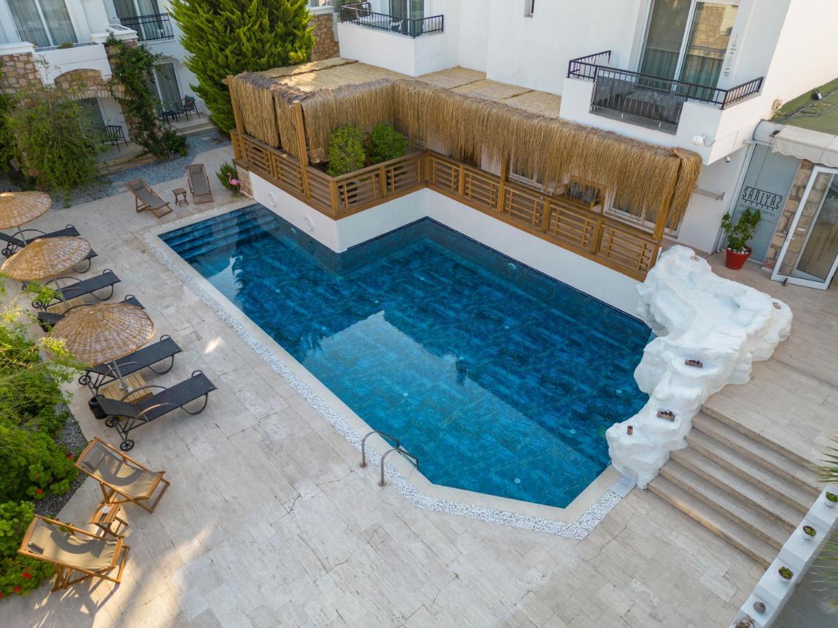 Costa Sariyaz Hotel Bodrum Kültér fotó