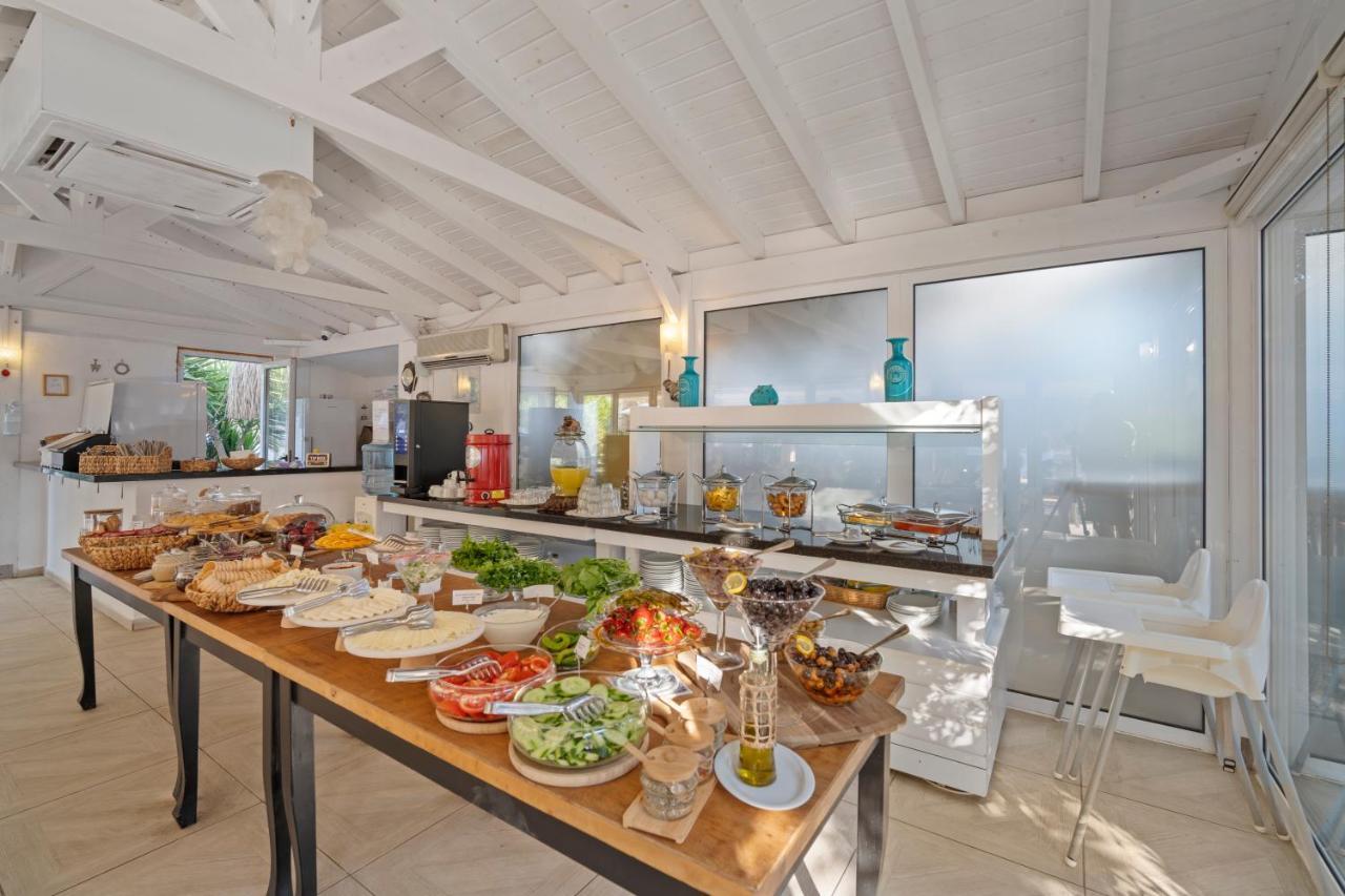 Costa Sariyaz Hotel Bodrum Kültér fotó