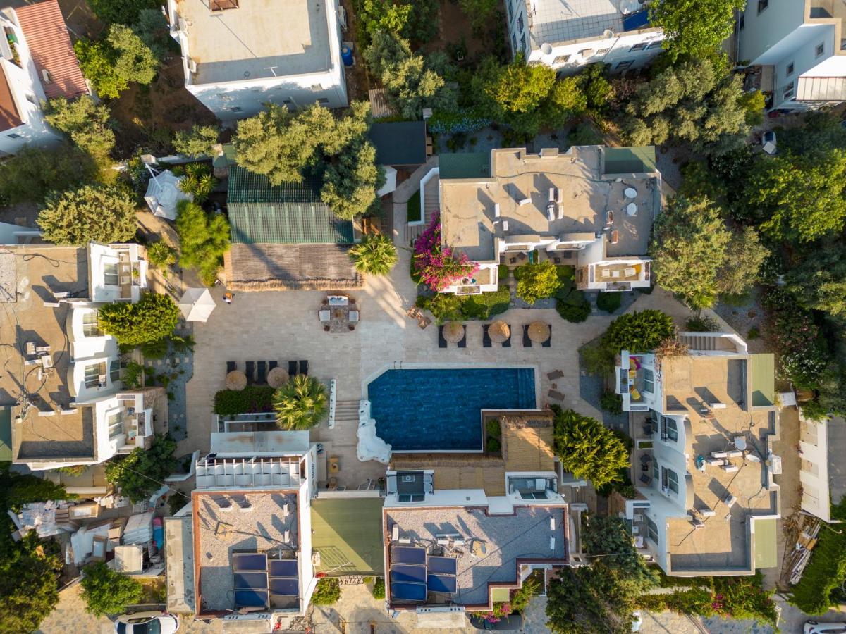 Costa Sariyaz Hotel Bodrum Kültér fotó