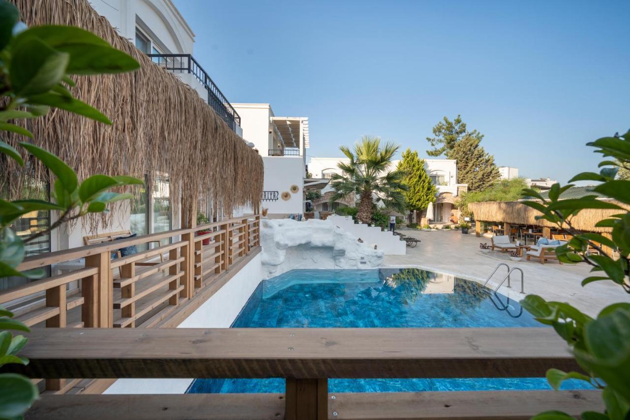 Costa Sariyaz Hotel Bodrum Kültér fotó