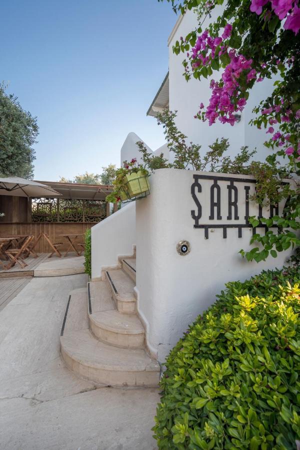 Costa Sariyaz Hotel Bodrum Kültér fotó