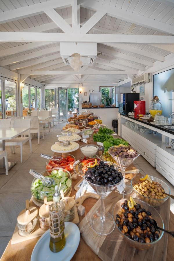 Costa Sariyaz Hotel Bodrum Kültér fotó