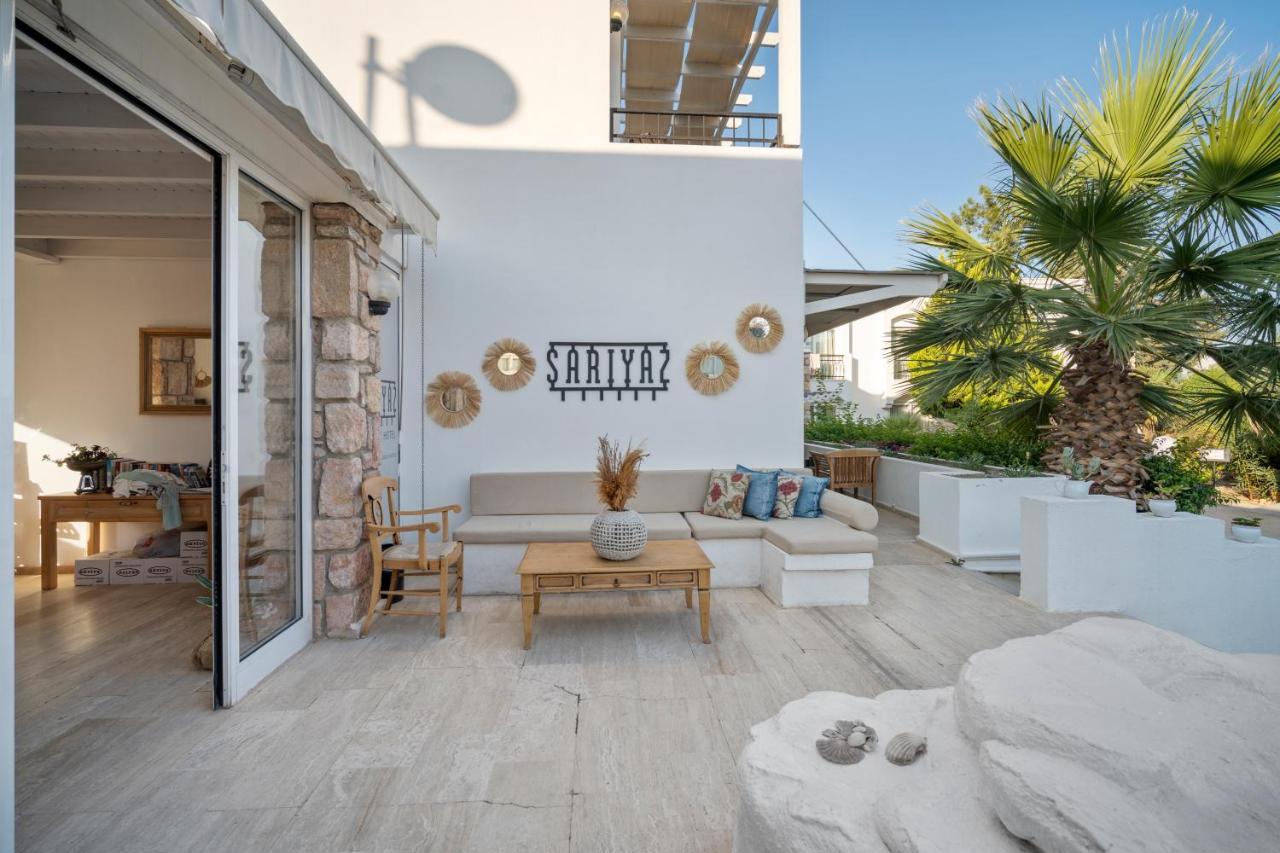 Costa Sariyaz Hotel Bodrum Kültér fotó