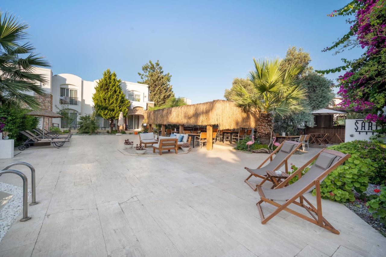 Costa Sariyaz Hotel Bodrum Kültér fotó