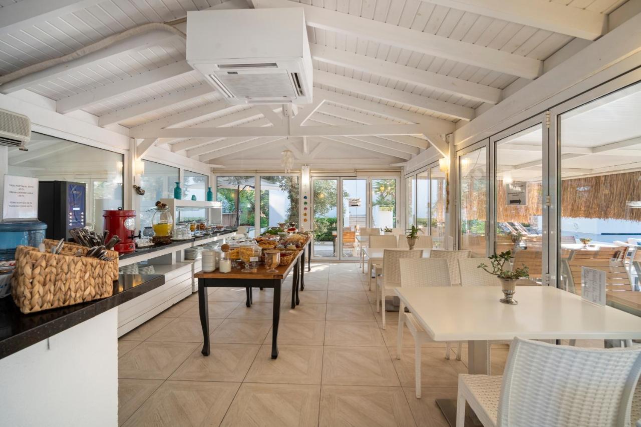 Costa Sariyaz Hotel Bodrum Kültér fotó