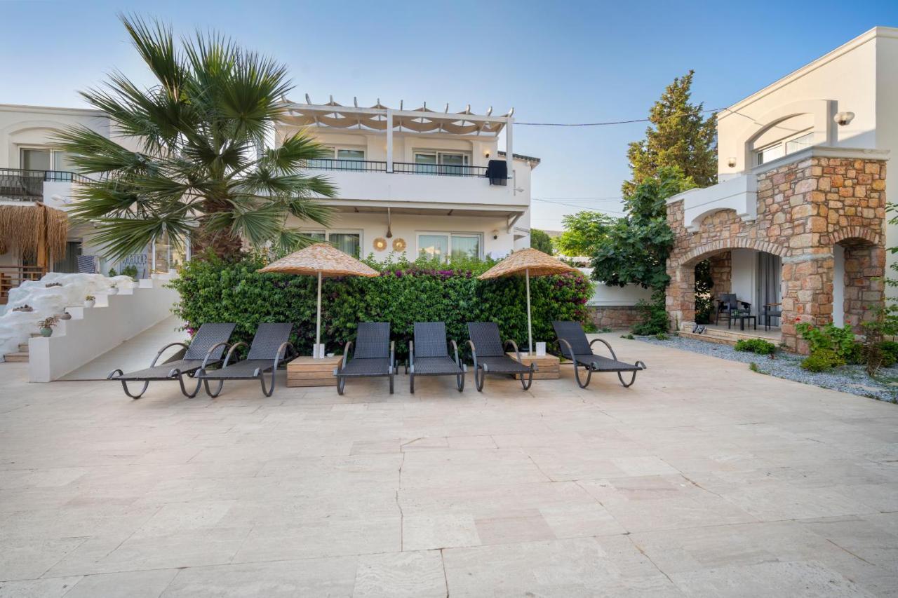 Costa Sariyaz Hotel Bodrum Kültér fotó