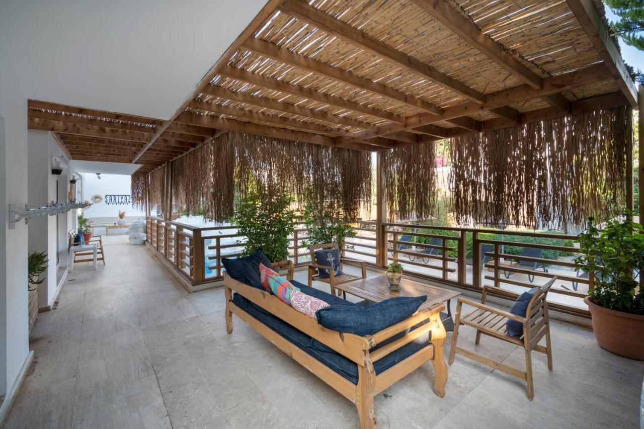 Costa Sariyaz Hotel Bodrum Kültér fotó