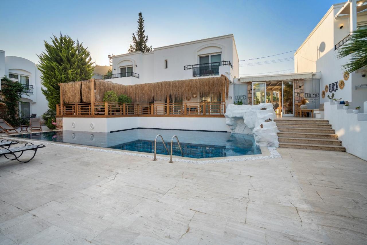 Costa Sariyaz Hotel Bodrum Kültér fotó