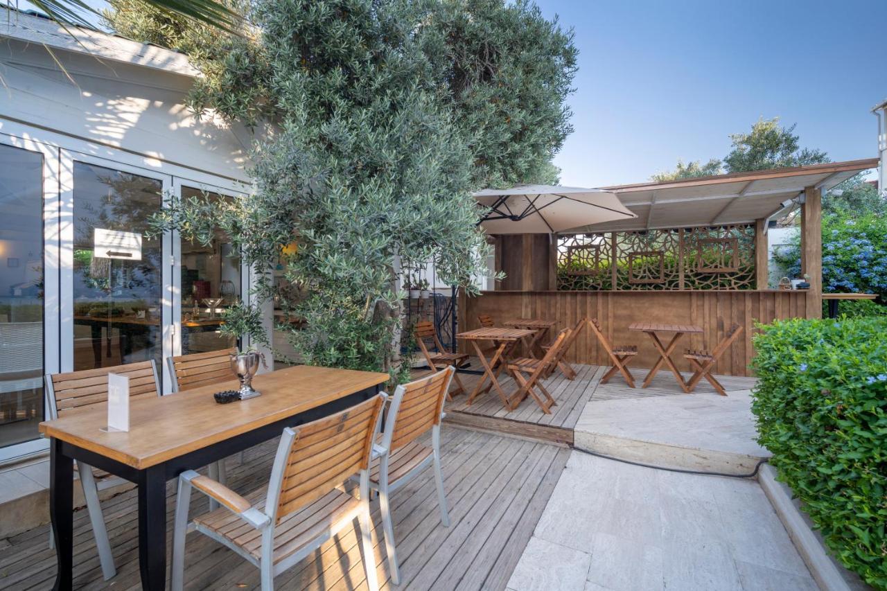 Costa Sariyaz Hotel Bodrum Kültér fotó
