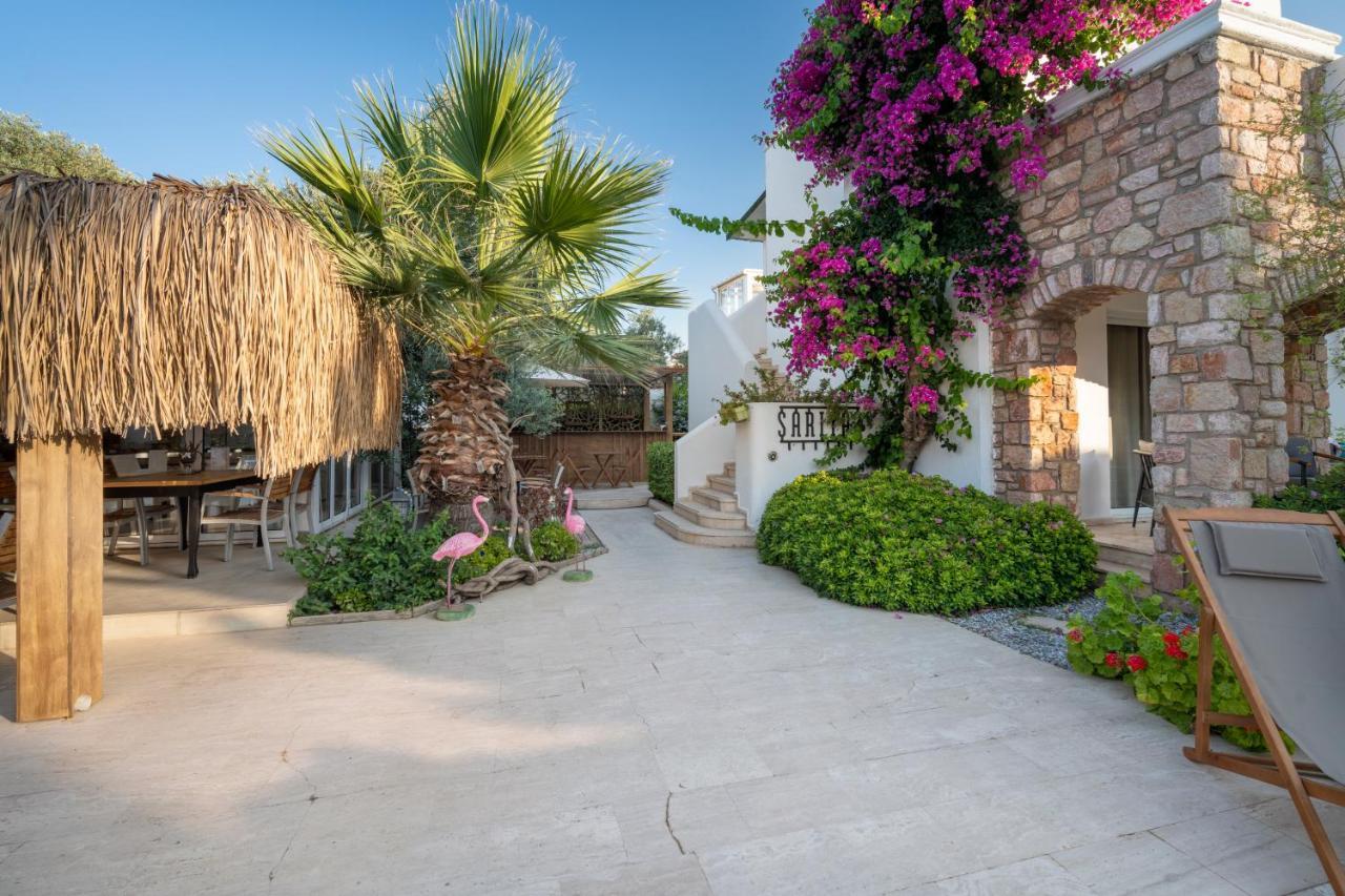 Costa Sariyaz Hotel Bodrum Kültér fotó
