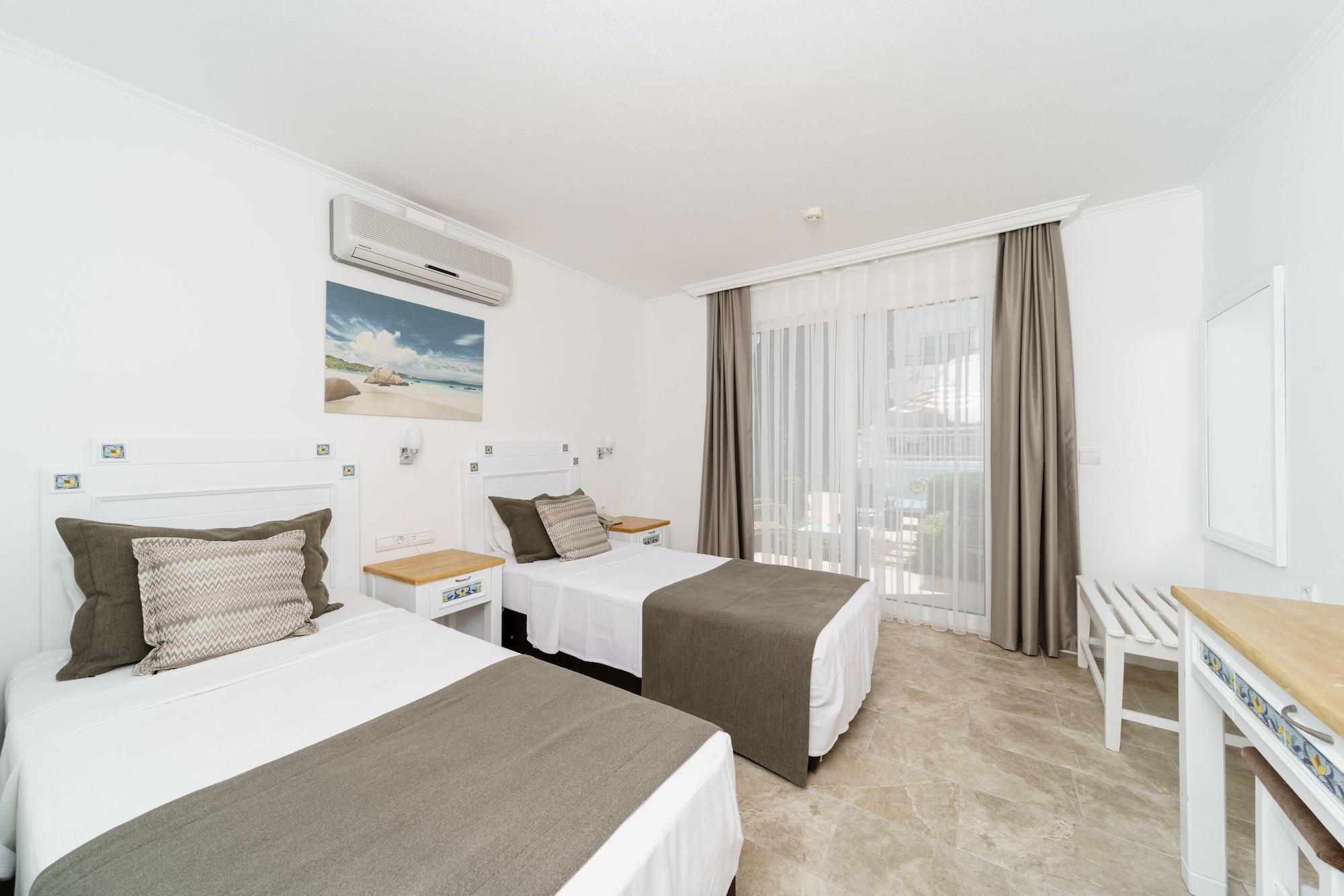 Costa Sariyaz Hotel Bodrum Kültér fotó