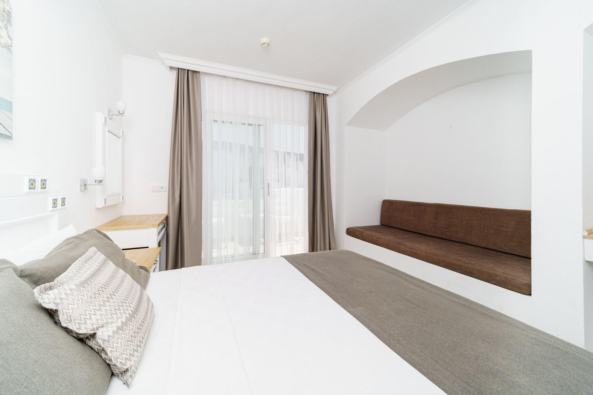 Costa Sariyaz Hotel Bodrum Kültér fotó