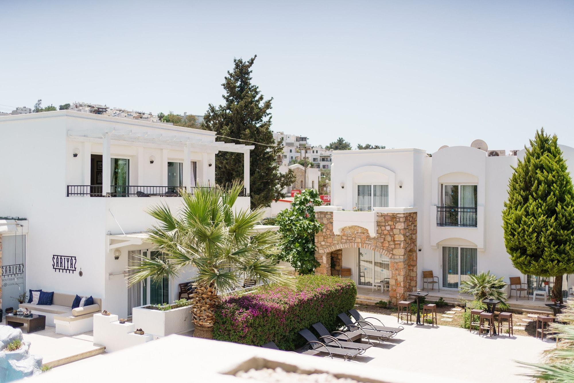 Costa Sariyaz Hotel Bodrum Kültér fotó
