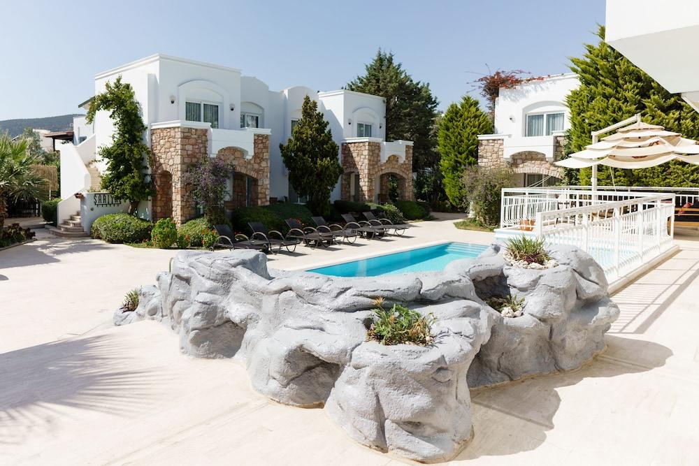 Costa Sariyaz Hotel Bodrum Kültér fotó
