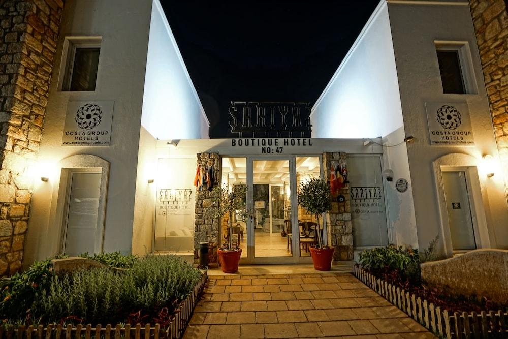 Costa Sariyaz Hotel Bodrum Kültér fotó