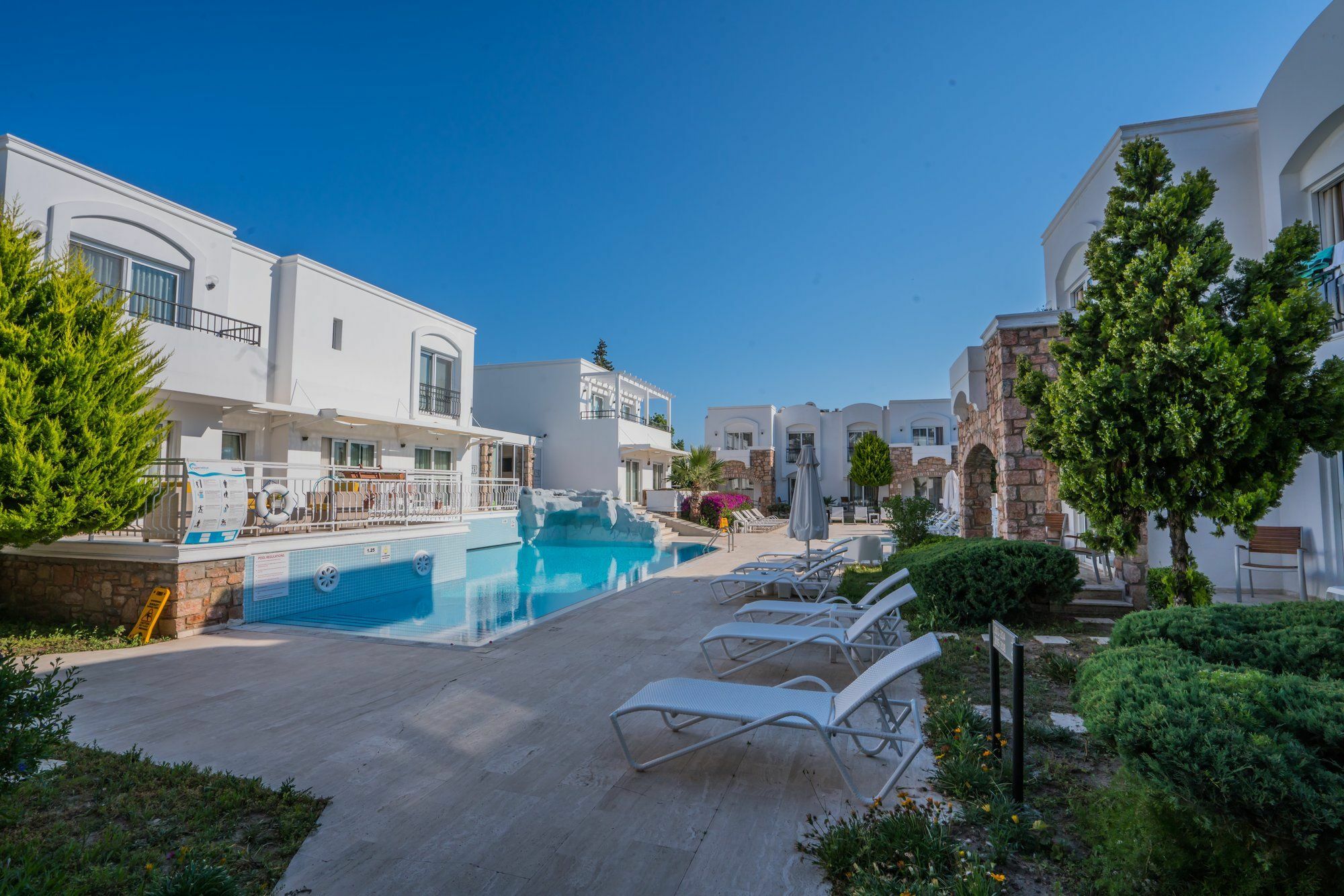 Costa Sariyaz Hotel Bodrum Kültér fotó