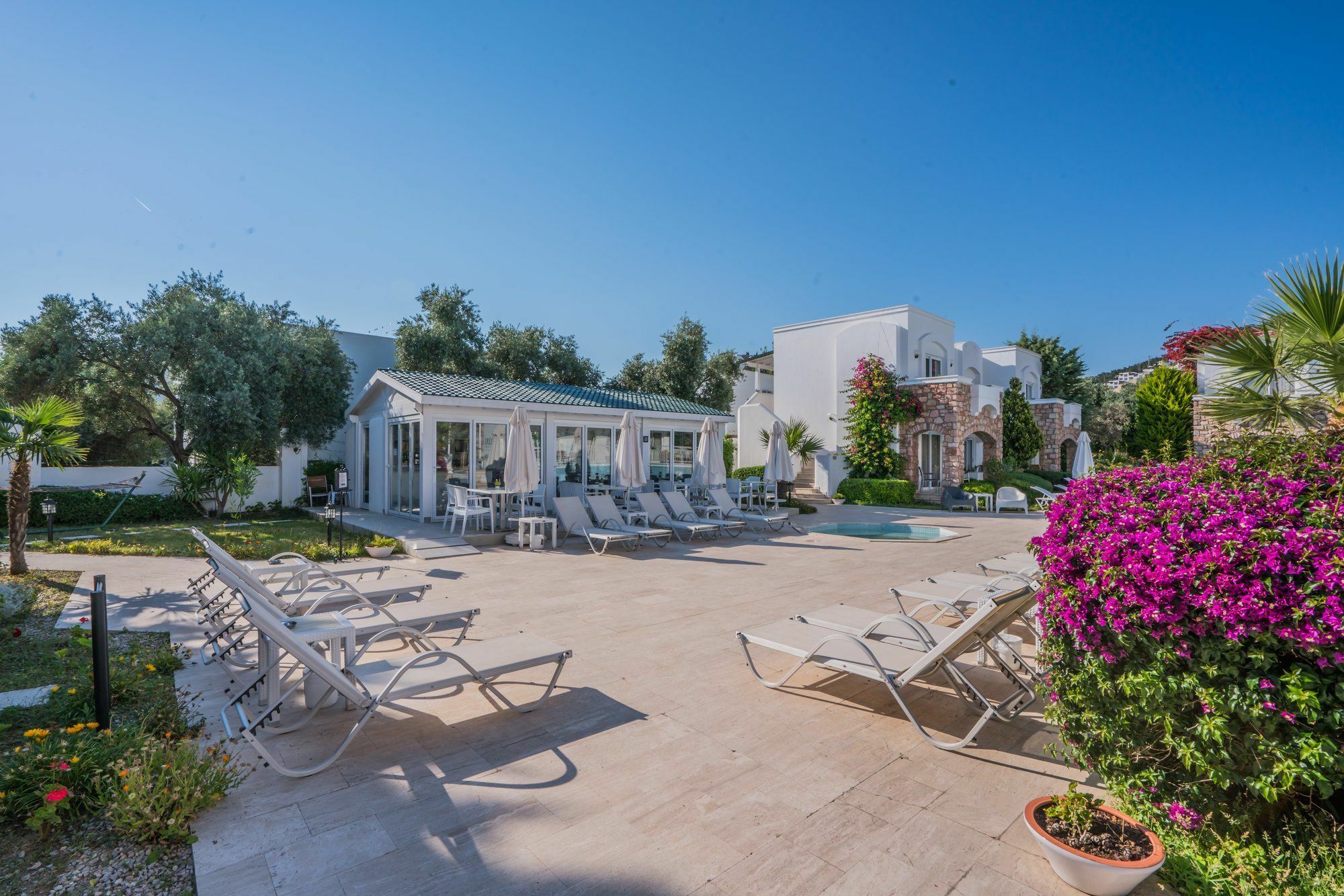 Costa Sariyaz Hotel Bodrum Kültér fotó