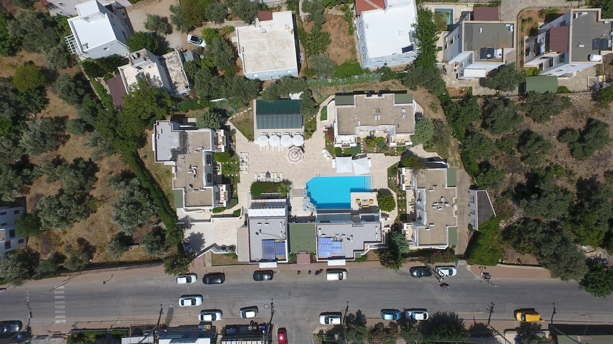 Costa Sariyaz Hotel Bodrum Kültér fotó