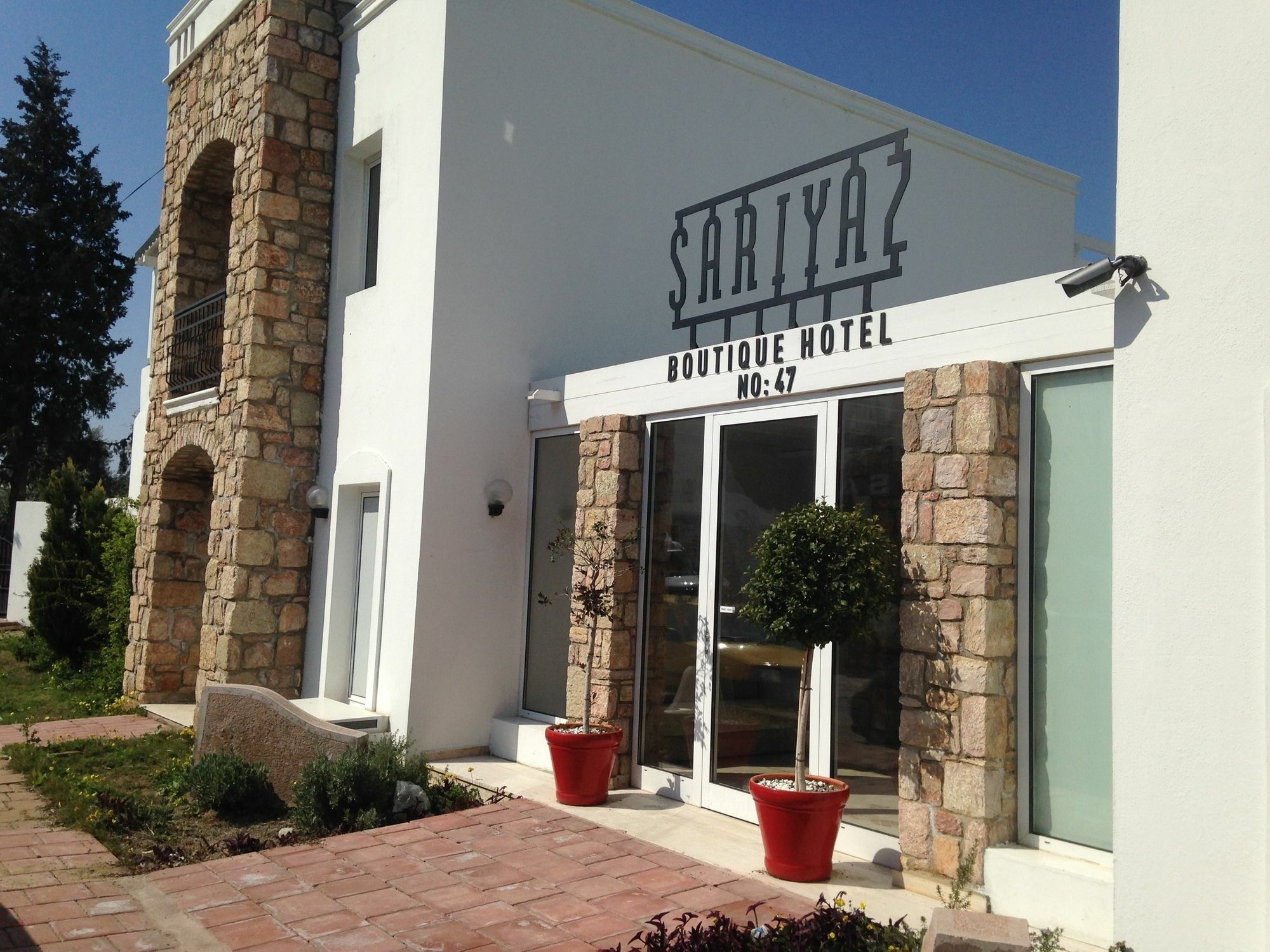 Costa Sariyaz Hotel Bodrum Kültér fotó